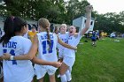 WSoc vs RWU  Wheaton College Women’s Soccer vs Roger Williams University. - Photo By: KEITH NORDSTROM